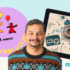 Inkluzija je odločitev za vsak dan – od pogovora na RTV do skupnega koraka po Ljubljani