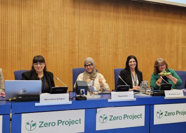 Društvo se predstavi na mednarodni konferenci na Dunaju