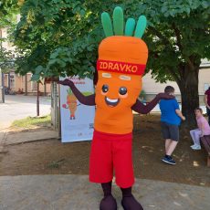 Projekt Specialni Zdravko se nadaljuje: Skupaj za zdrav življenjski slog VSEH!