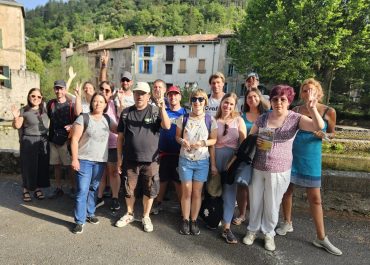 Erasmus dnevi 2025 in naša mladinska izmenjava