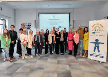 Zaključna mednarodna konferenca projekta SPORTISM uspešno izvedena v Novem Sadu