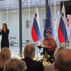 Društvo za kulturo inkluzije na tradicionalnem sprejemu ob mednarodnem dnevu invalidov