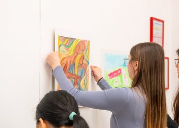 Rezultati 19. Mednarodnega likovnega natečaja Bodi umetnik – Igraj se z mano