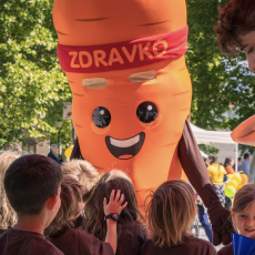 Vabilo na konferenco Specialni Zdravko: skupaj za bolj zdravo prihodnost