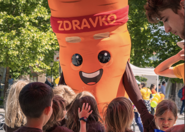 Vabilo na konferenco Specialni Zdravko: skupaj za bolj zdravo prihodnost