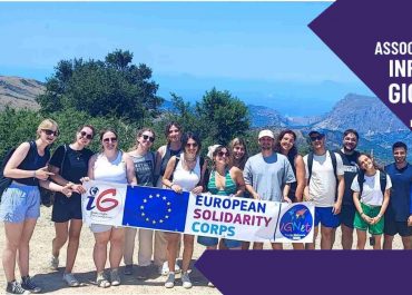 Priložnosti za mlade prostovoljce v Italiji