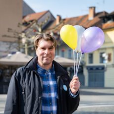 #TukajSem: Čas je, da besede v zakonu postanejo resnična podpora v praksi.