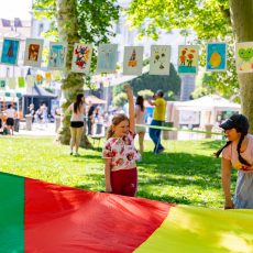 Otvorili smo 20. Mednarodni Festival »Igraj se z mano« 2026!