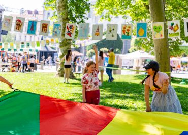 Otvorili smo 20. Mednarodni Festival »Igraj se z mano« 2026!