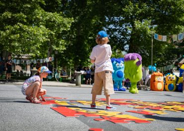 20 let festivala »Igraj se z mano«: Presegli smo mejnike in utrdili kulturo inkluzije v praksi