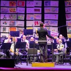 Zaključni koncert 20. festivala »Igraj se z mano«