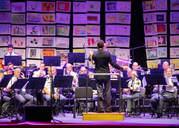 Zaključni koncert 20. festivala »Igraj se z mano«
