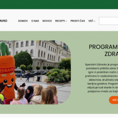 Program Specialni Zdravko ima novo spletno stran