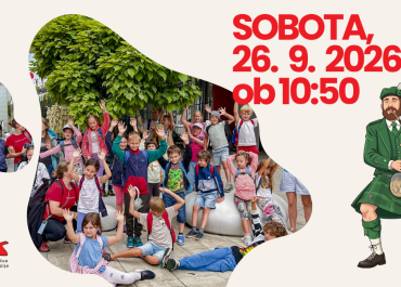 Vabljeni, da skupaj pozdravimo škotske navijače!